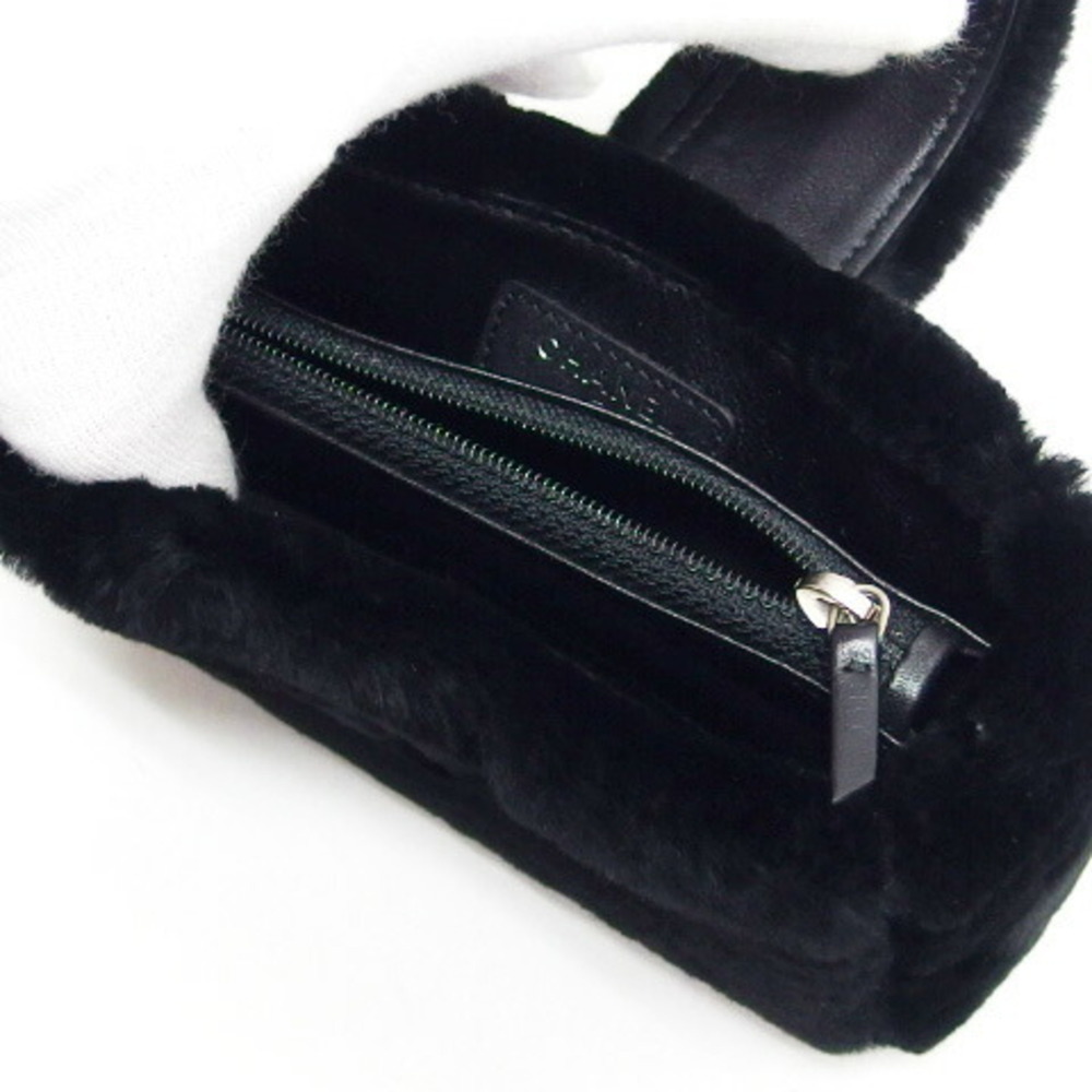 CHANEL Black Pouch - Picture 6 of 11